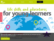 Tablet Screenshot of embassysummer.com